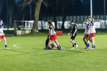 Bild 367 - wBJ Hamburger SV - Eimsbuettler TV : Ergebnis: 4:0